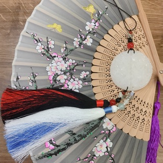 Ngọc bội Ma đạo tổ sư bản mới Nguỵ vô tiện Lam vong cơ