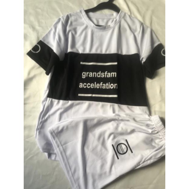 Quần Áo Thể Thao 💝FREESHIP💝 Giảm 5k Khi Nhập [Quan Ao The Thao]  Set Bộ Thể Thao Nam Mùa Hè Garden | BigBuy360 - bigbuy360.vn