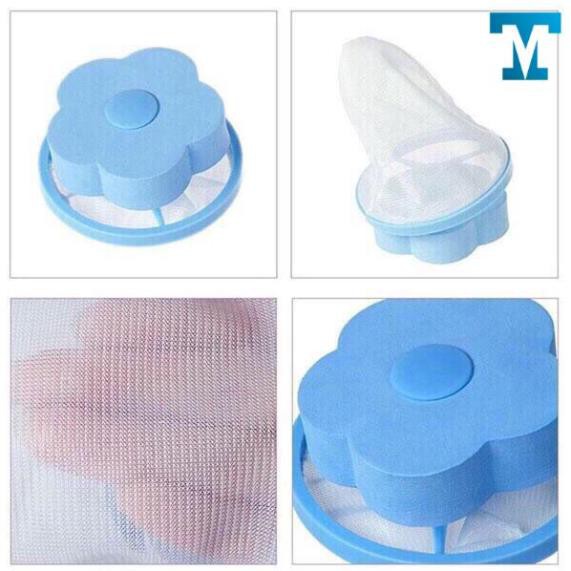 Phao Lọc Rác Bẩn Trong Máy Giặt - UniMal