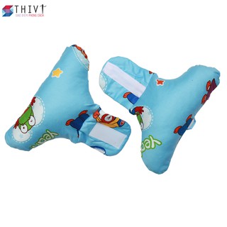 Gối tai voi cho bé yêu 03