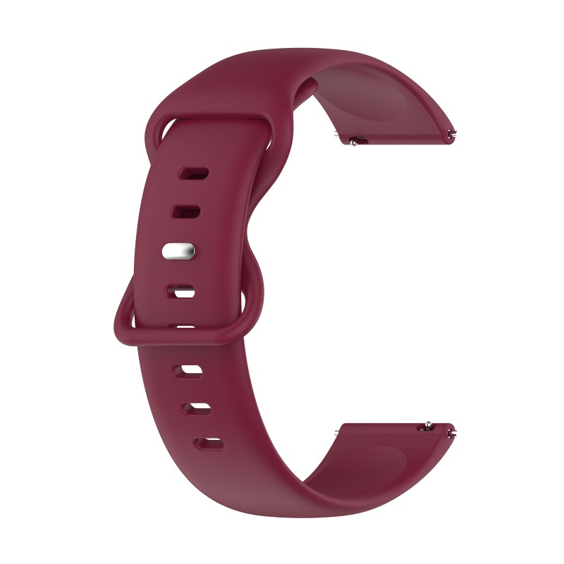 Dây Đeo Silicon Thay Thế Cho Đồng Hồ Thông Minh Huami Amazfit GTR3