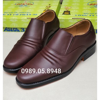 GIÀY LƯỜI DA NAM 714