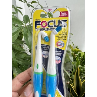 Combo 2 bàn chải góc Piksters/ Úc