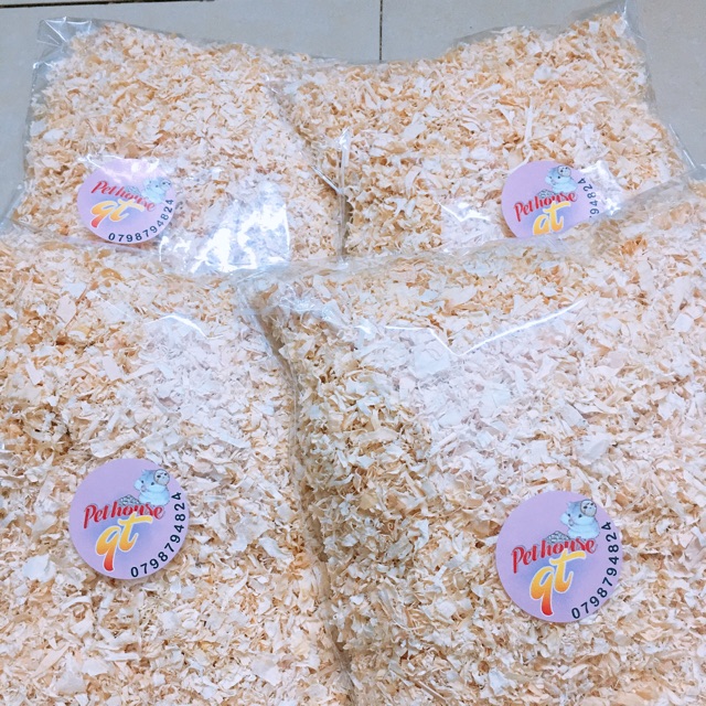 Mùn cưa thơm loại 500g