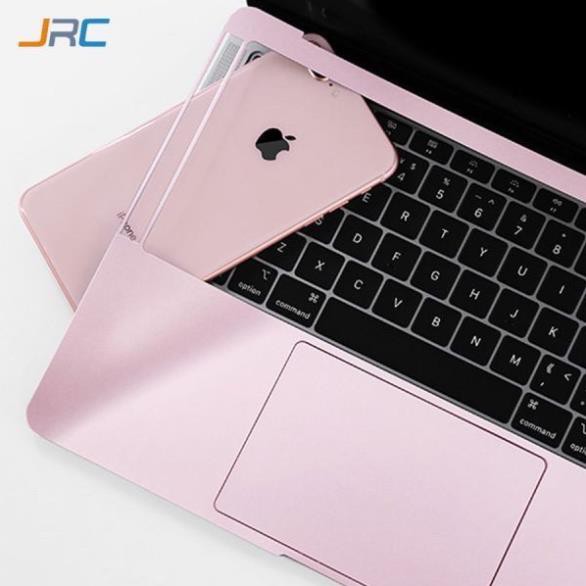 Bộ Dán Kê Tay Kèm Trackpad Full Viền Macbook Chính Hãng JRC 4 Màu | BigBuy360 - bigbuy360.vn