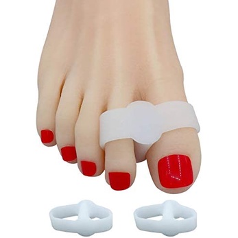 Đệm Silicone Tách Ngón Chân Cái Giảm Đau Hiệu Quả