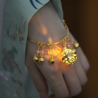 [order]Vòng Tay Cổ Trang Phát Quang
