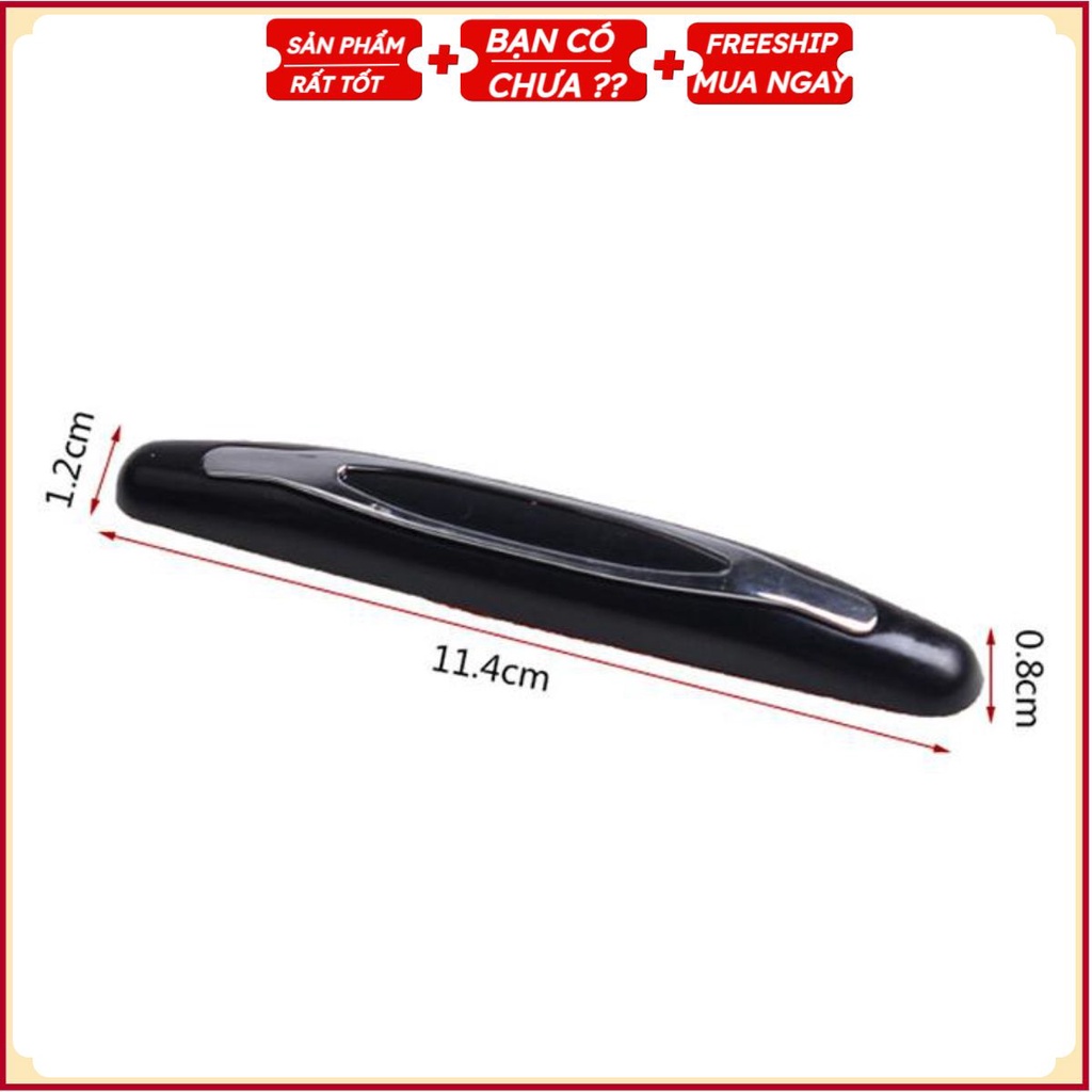 Kit 4 Thanh Chống Xước Hông Va Chạm (Đen/Trắng) FXE1024