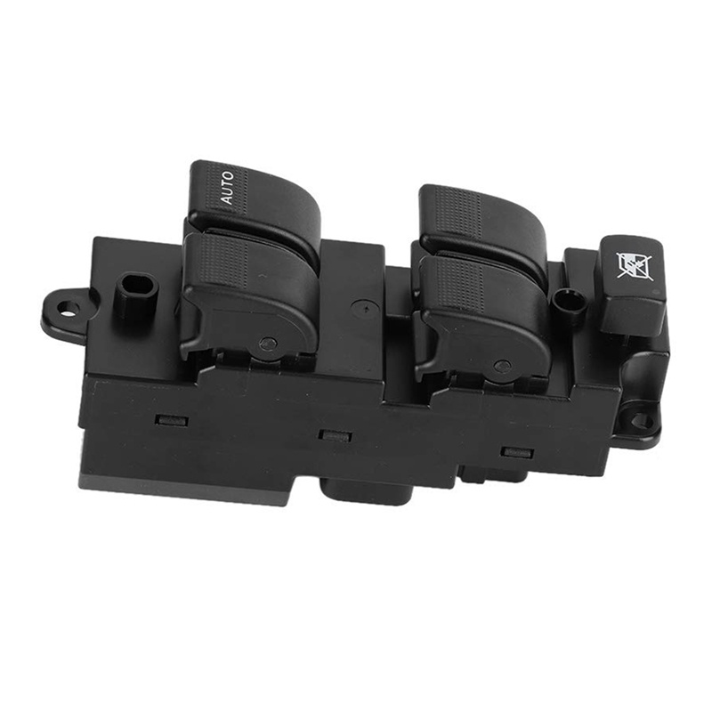 Nút công tắc điều khiển tổng thể cửa sổ điện điện UB9D-66-350 cho Ford Ranger T6 2012 2013 2014 2015 2016