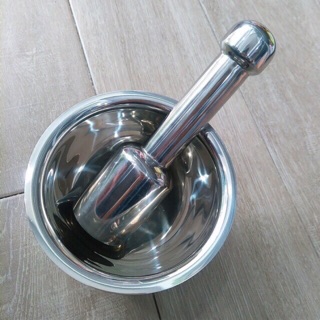 BỘ CHÀY CỐI INOX CAO CẤP