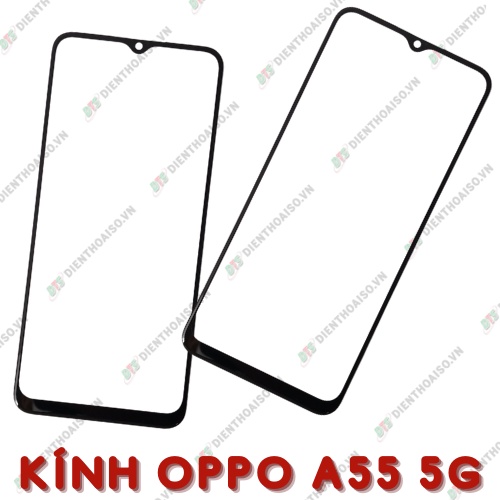 Kính oppo a55 5g