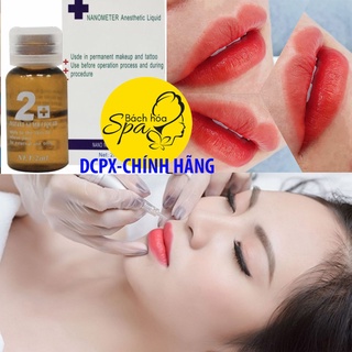 T.ê Nước NaNo 2+ Phun xăm Thẩm Mỹ