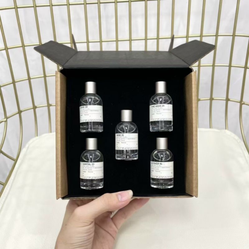 set nước hoa le labo mini 10ml/c