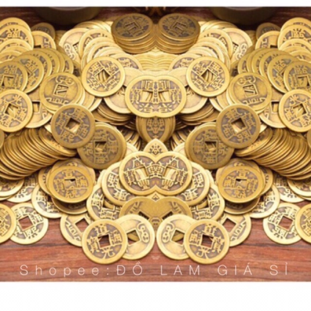 ĐỒ LAM ĐI CHÙA # ĐỒNG XU ÂM DƯƠNG | BigBuy360 - bigbuy360.vn