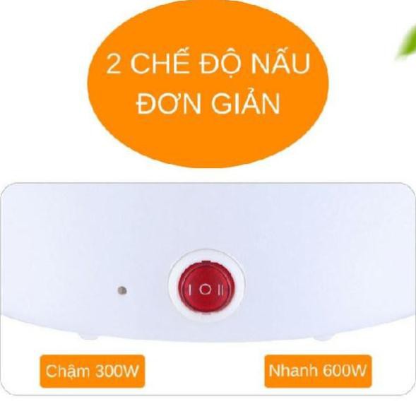 Nồi lẩu điện mini đa năng có tay cầm ( KHÔNG CÓ XỬNG HẤP)