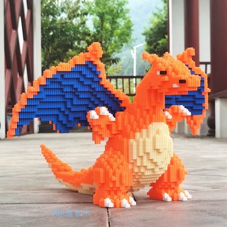 Mô Hình Đồ Chơi Hình Rồng Lửa Digimon Dễ Thương