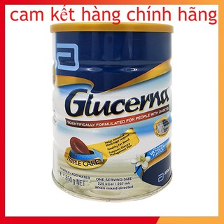 SỮA GLUCERNA ÚC DÀNH CHO NGƯỜI TIỂU ĐƯỜNG VÀ ĂN KIÊNG