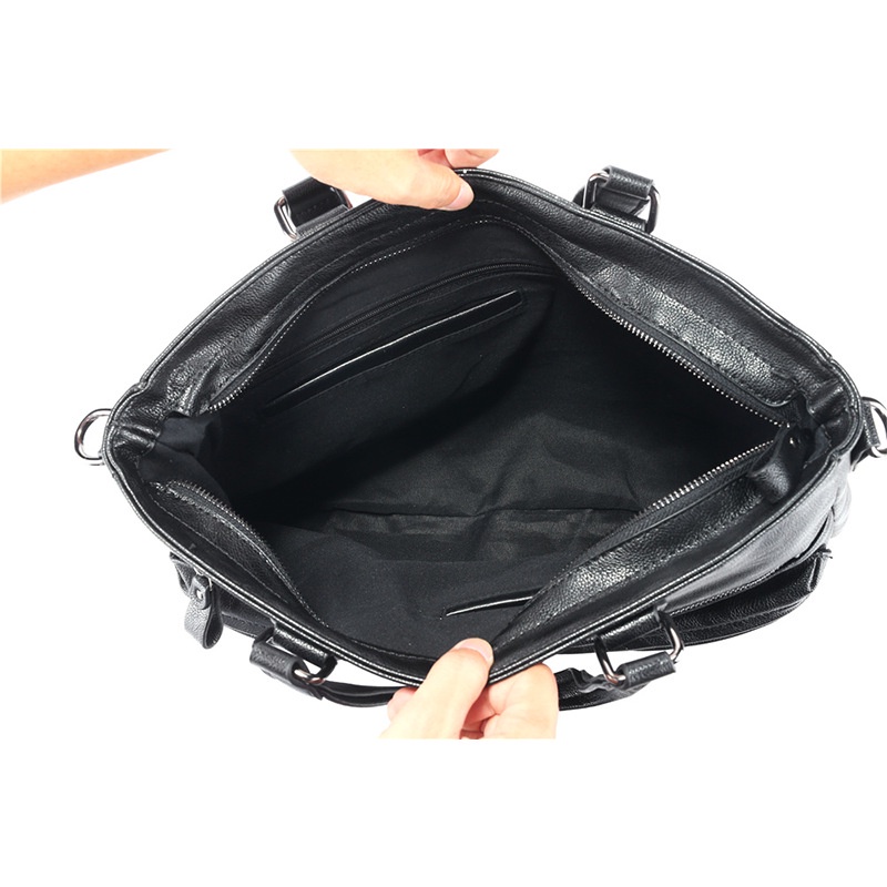 Ba lô da PU đựng Laptop đa năng SUNIWSH SWS08106 | BigBuy360 - bigbuy360.vn