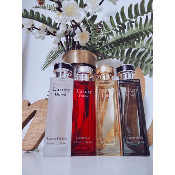 [Chính Hãng] Nước hoa Luxury Dubai