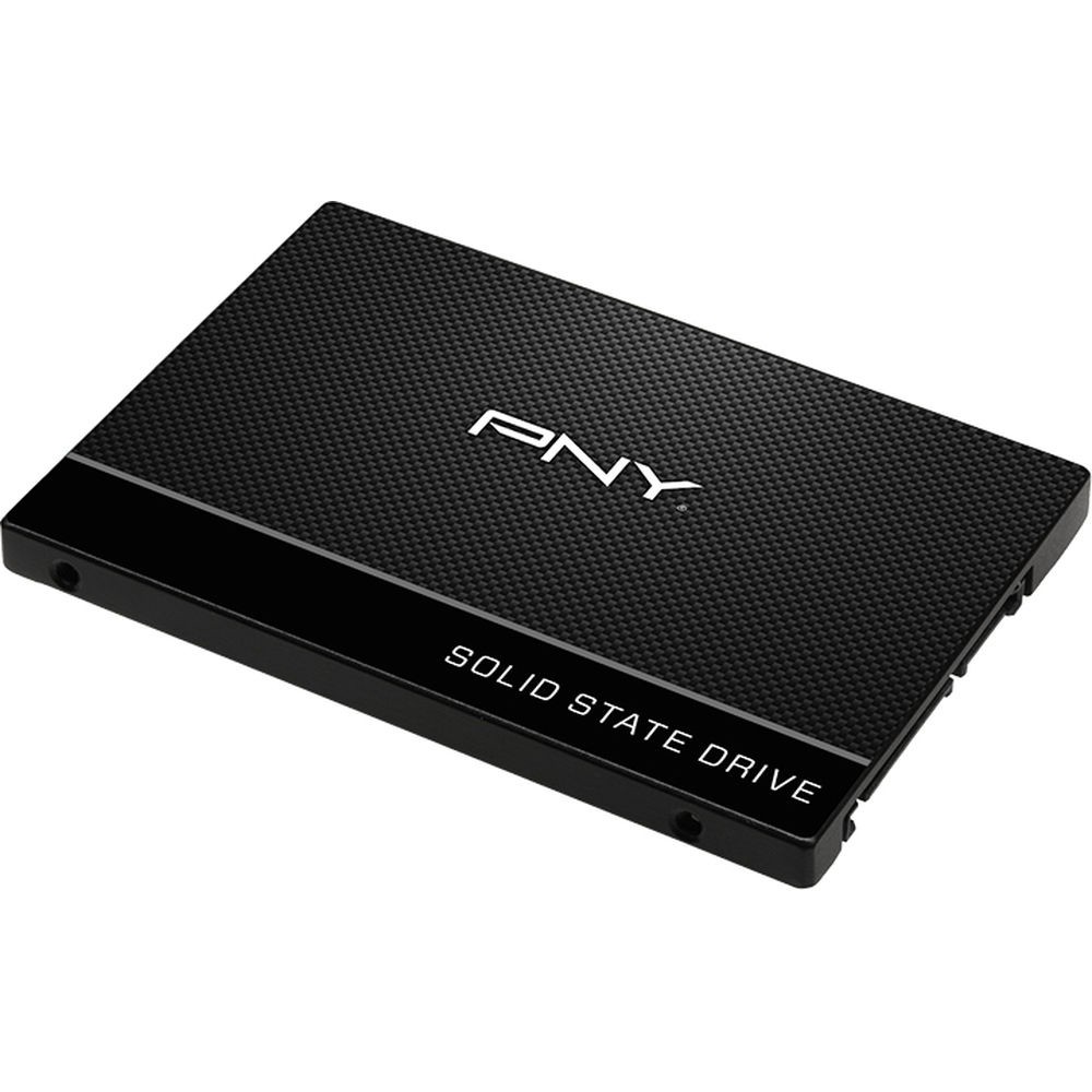 Ổ cứng SSD 2.5inch PNY 120GB/ 240GB/ 480GB/ 960GB SATA 3 - BH 36 Tháng