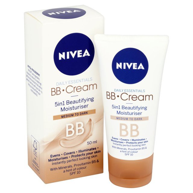 Kem Nivea BB-Cream