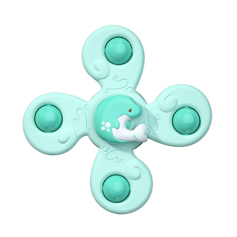 Con bú ngón tay đầu quay quay bật nó fidget Đồ Chơi Bóp Tay trò chơi giải trí pop it fidget toy