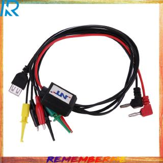 Dây cáp nguồn DC USB chuyên dùng sửa chữa cho điện thoại iPhone