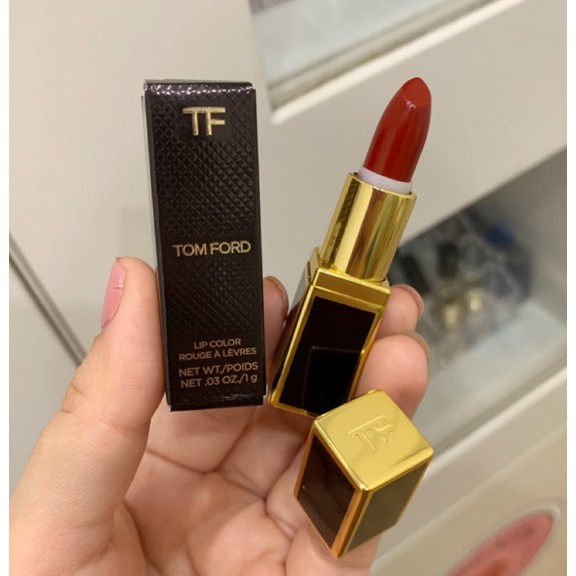 Son Tom Ford Lip Color Minisize 1G - Cao Cấp Quyến Rũ