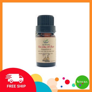 Tinh dầu vỏ bưởi nguyên chất tinh dầu xanh lọ 10ml