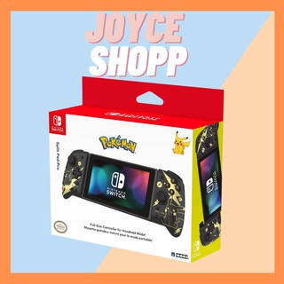 Tay Cầm Hori Split Pad Pro - Bộ điều khiển chế độ cầm tay cho Nintendo switch