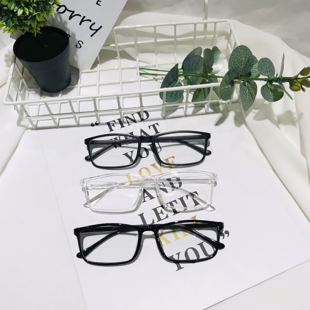 MẮT KÍNH GỌNG DẺO TATA PRAD SIÊU CỰC HOT ĐỦ MÀU