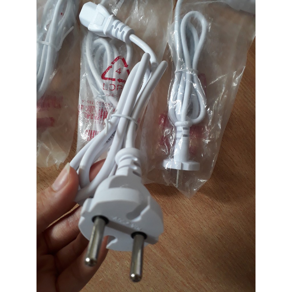 Dây Nguồn PC - Cắm PC - Màn Hình Máy Tính - Nồi Cơm Điện