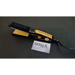 Máy kẹp là babyliss pro ceramic plate technology