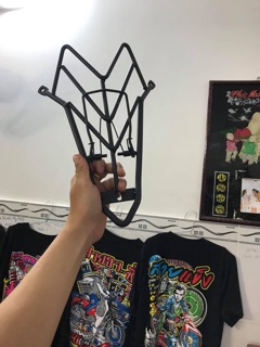 Baga giữa Raider Fi, baga sonic