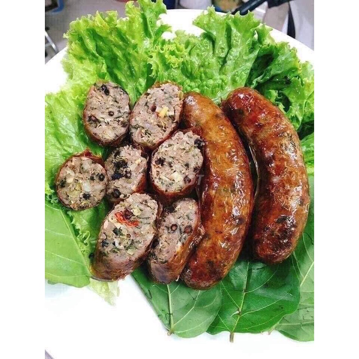 ( HỎA TỐC 2H - HCM ) Dồi sụn Hà Thành ( Túi 500gram ) Dồi sụn siêu ngon , nhiều sụn có thể chiên hoặc nướng tùy thích | BigBuy360 - bigbuy360.vn