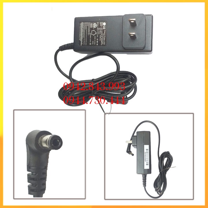 Adapter 29.4v cho máy hút bụi LG CordZero A905RM