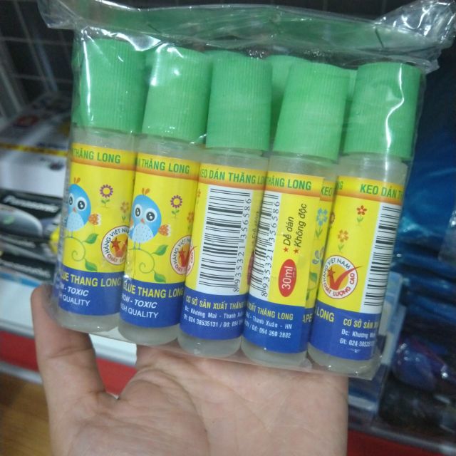 Hồ dán Thăng Long