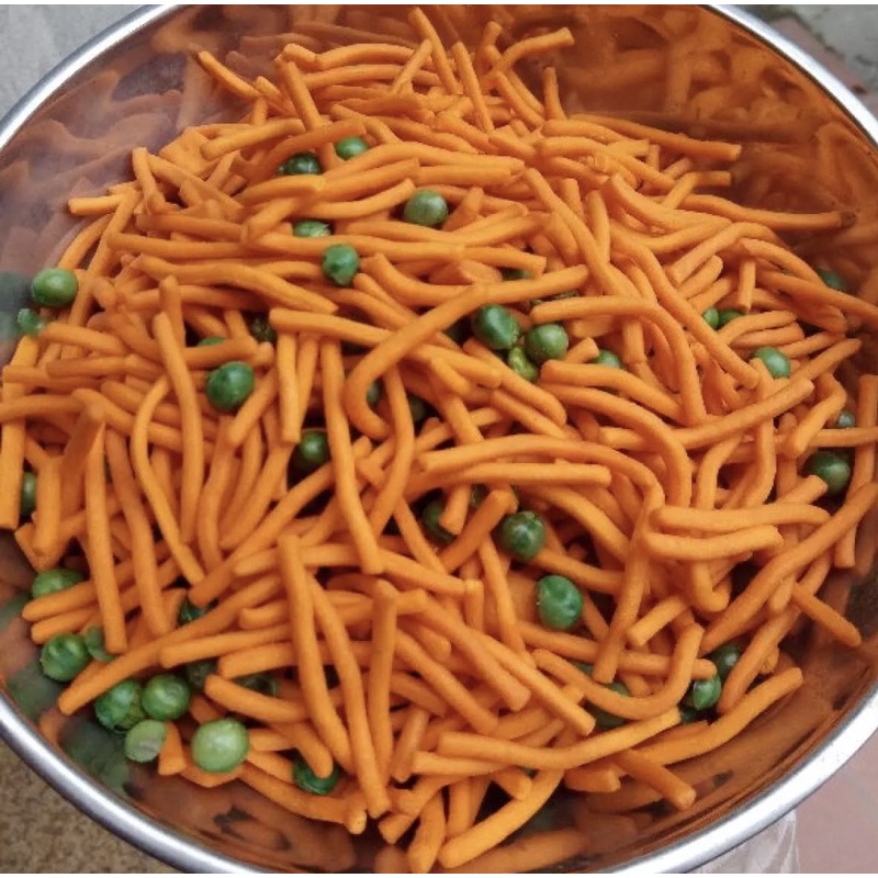 Bánh Bim Bim Đậu Hà Lan