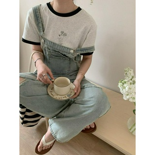 73071 Áo thun Cotton nguyên chất thoải mái màu sắc vừa vặn