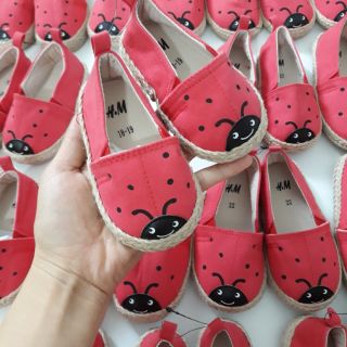 Giày bọ slip on H&M