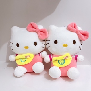 Gấu bông Hello Kitty size 30cm mini cho bé cầm tay