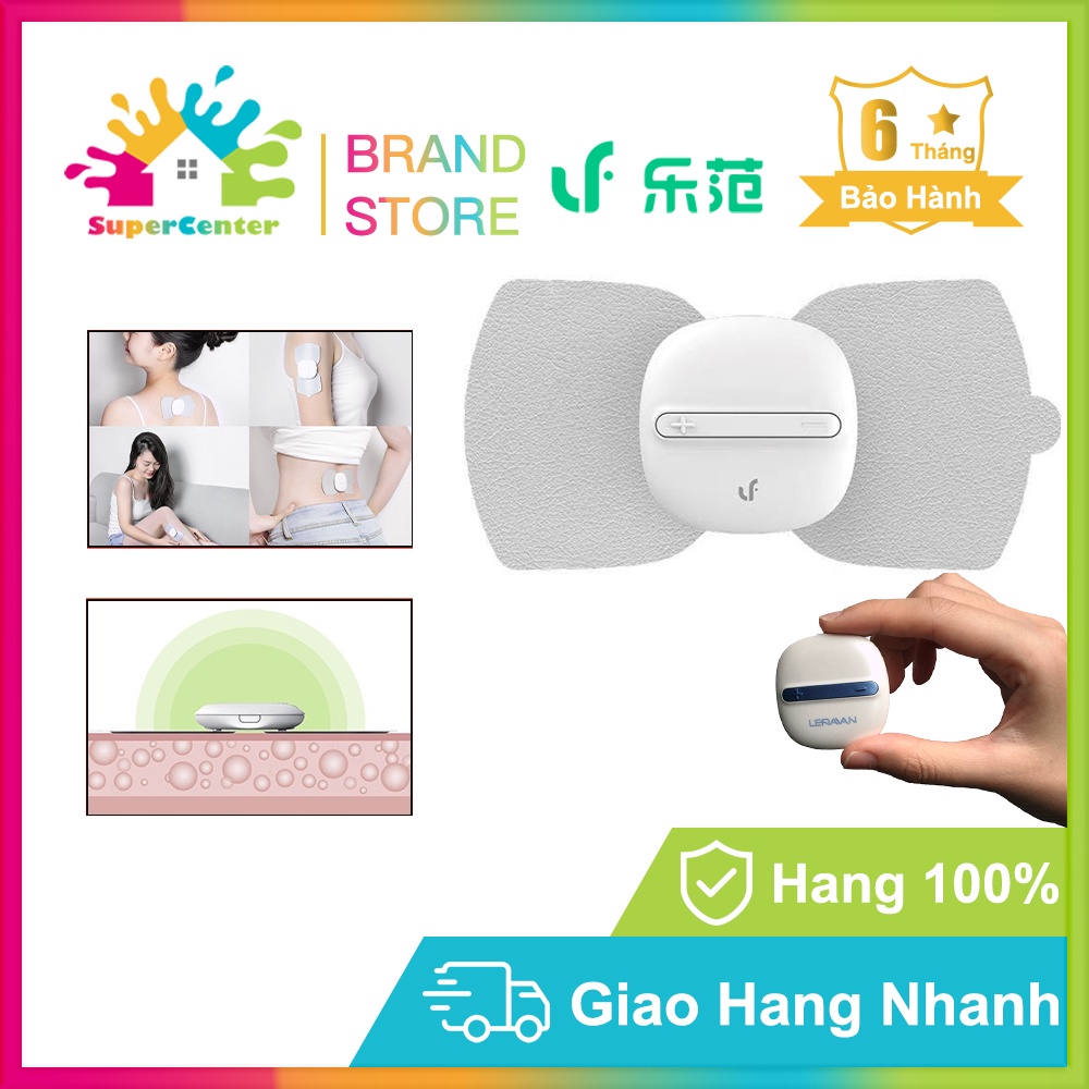 Máy massage Mini Xiaomi Leravan LR-H007