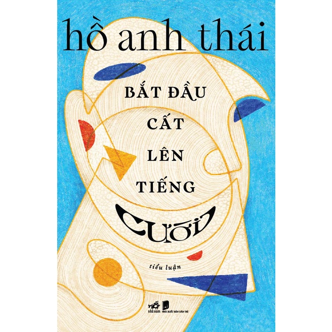 Sách - Bắt đầu cất lên tiếng cười