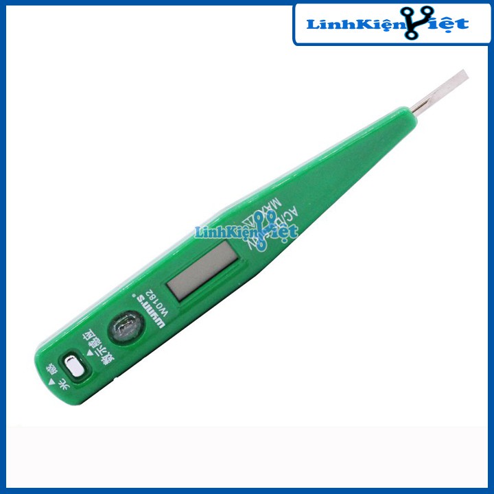 Bút Thử Điện Wynn's W0182 Hiển Thị LCD