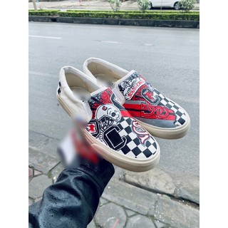 Giày custom South Carli