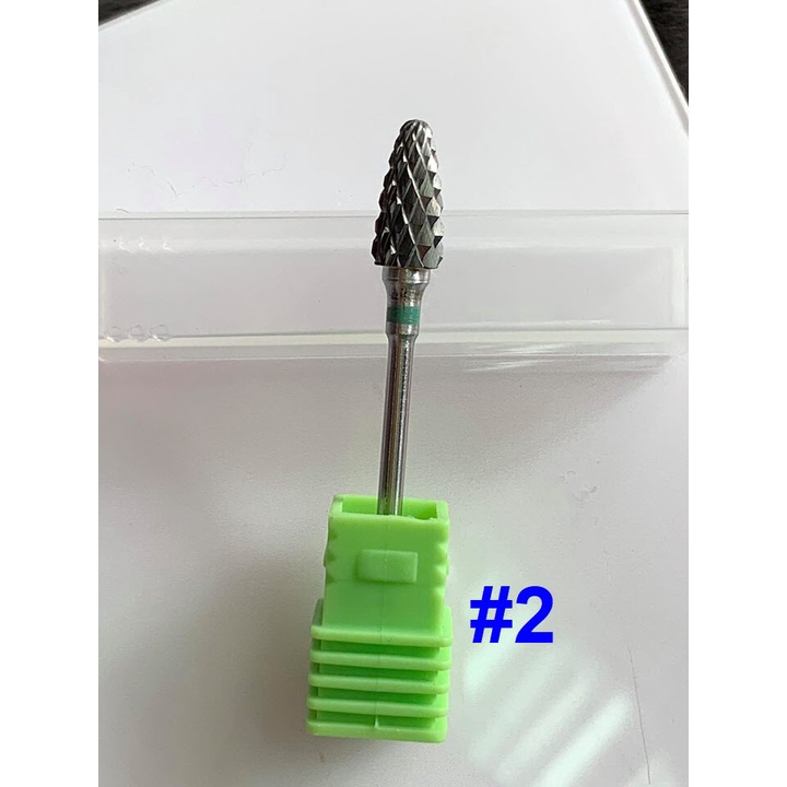 Đầu Mài Titan Mài Móng Cực Thích - Lẻ 1 Cái