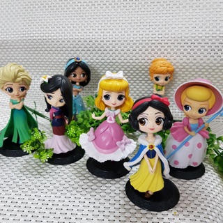 Mô Hình Đồ Chơi Công Chúa disney cao cấp