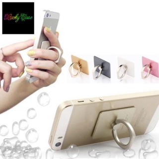 IRING GIÁ ĐỠ ĐIỆN THOẠI TRƠN ĐƠN GIẢN RING ĐEO ĐIỆN THOẠI SẮC MÀU