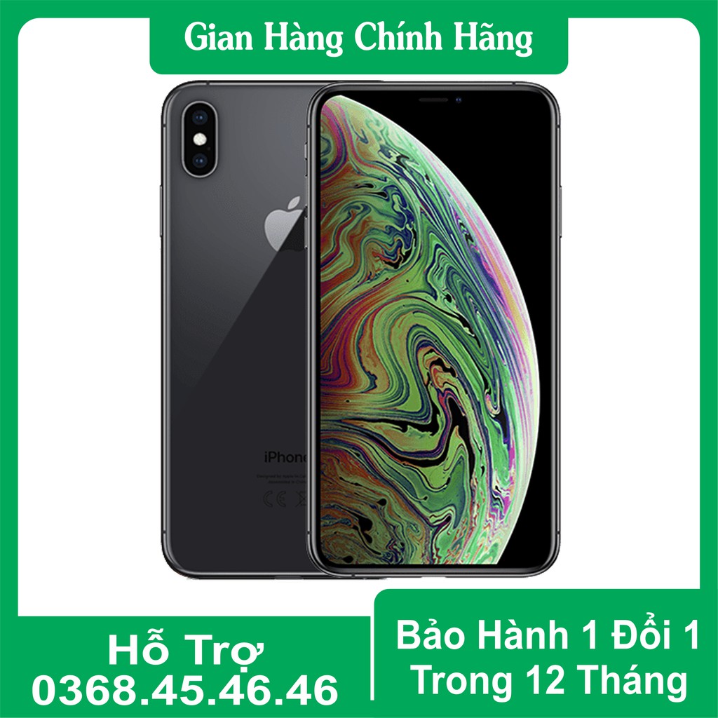 Điện thoại iPhone Xs Quốc tế 64GB Mới 99% Bảo Hành 12 Tháng | BigBuy360 - bigbuy360.vn