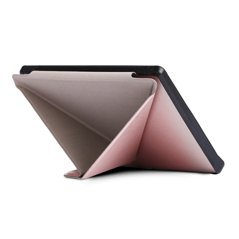 Bao Da PU Thời Trang Nhiều Góc Cho Kobo Libra for H2O 7Ereader Premium
